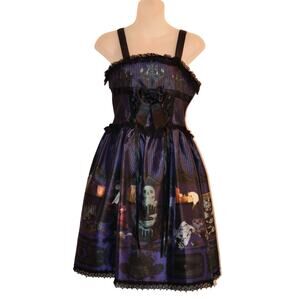 Baby the Stars Shine Bright Alice & Pirates Dress Haunted Mansion Halloween